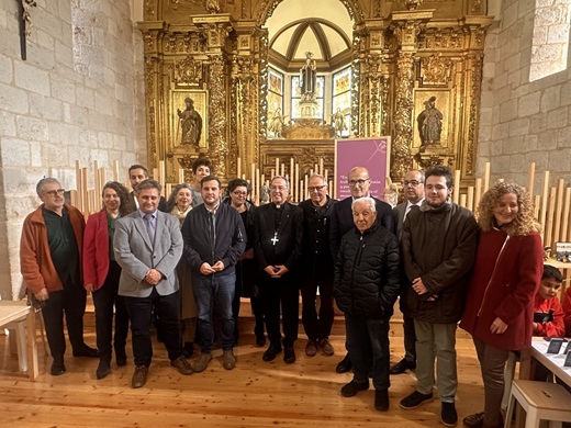 El Espacio Laboratorio Esperanza abre oficialmente sus puertas en Zamora. El Espacio Laboratorio Esperanza abre oficialmente sus puertas en Zamora.